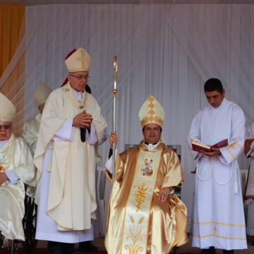 Episcopado paraguayo tiene dos nuevos obispos