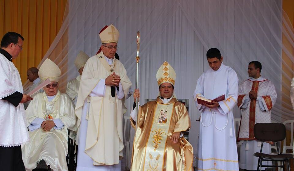 Episcopado paraguayo tiene dos nuevos obispos