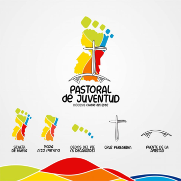 Pastoral de la Juventud presenta nuevo logo