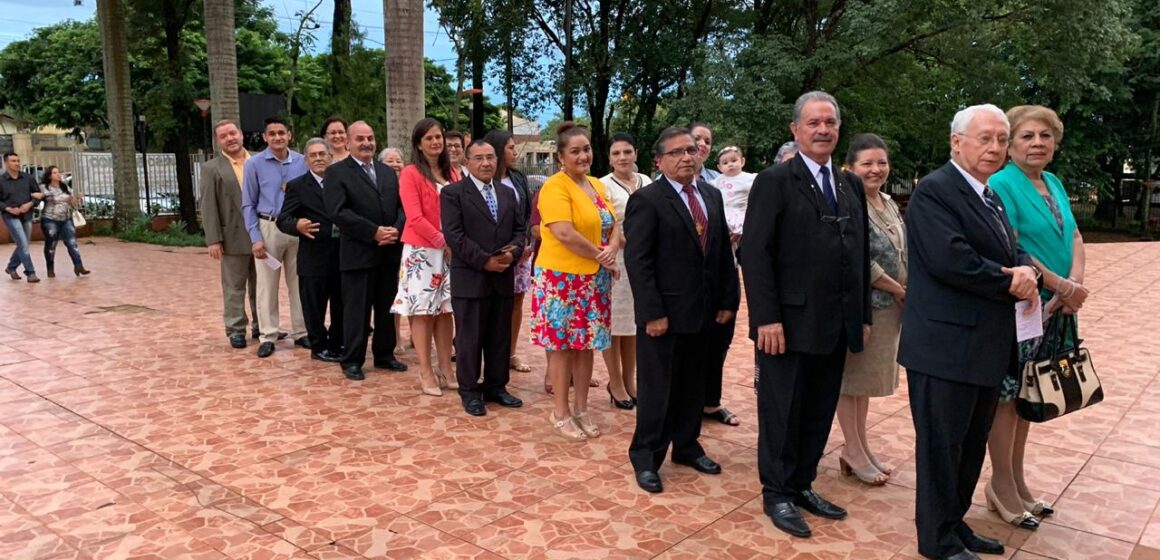 Laicos de la Pequeña Casa de Nazaret renuevan sus promesas