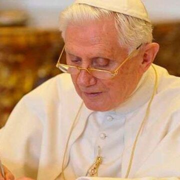 ¡Benedicto XVI hoy cumple 92 años!