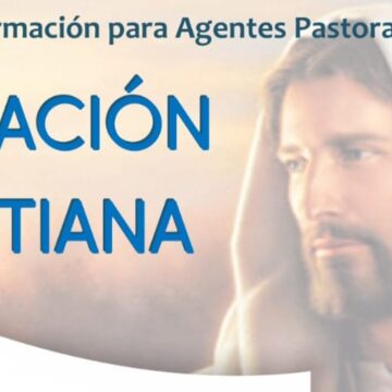 Formación para Agentes Pastorales en el Obispado