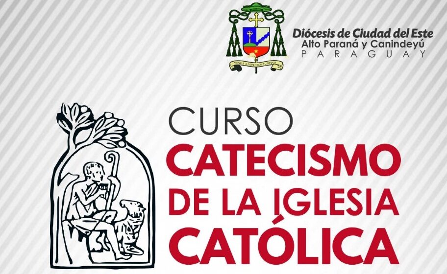 Obispado abre curso de Catecismo de la Iglesia Católica