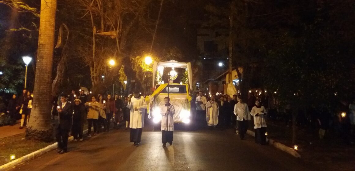 Preparan “gran encendida de velas” para Corpus Christi