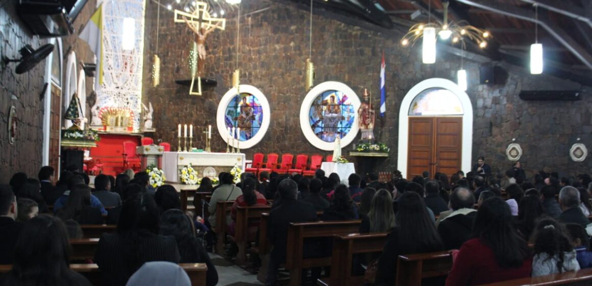 Más de 300 personas culminan Diplomado en Catequesis