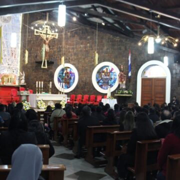 Más de 300 personas culminan Diplomado en Catequesis