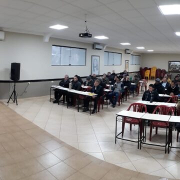 Quinta reunión del Clero diocesano