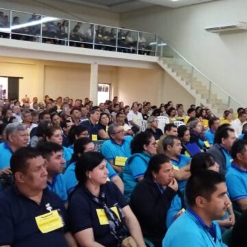 Congreso diocesano de Pareja Guía