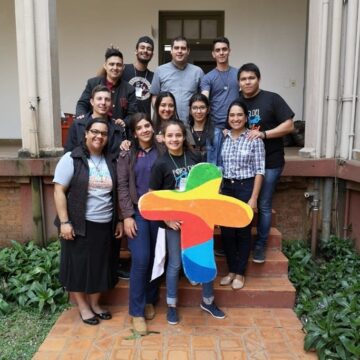 Jóvenes de la Diócesis participan de Foro Nacional en Asunción