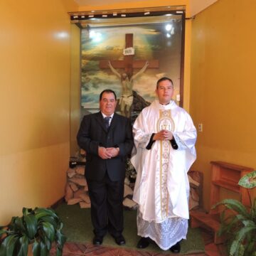 Diócesis tiene un nuevo sacerdote