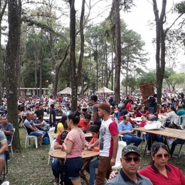 Exitoso bingo diocesano en su cuarta edición