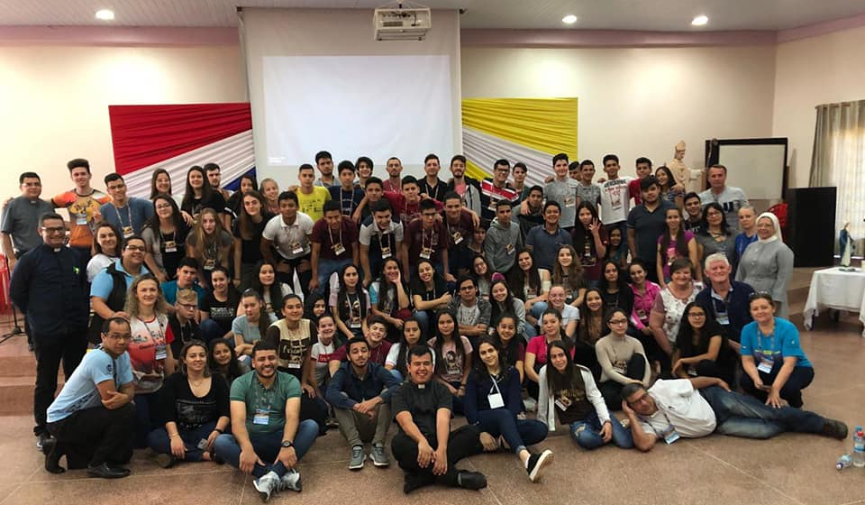 Encuentro vocacional de jóvenes del Decanato IV