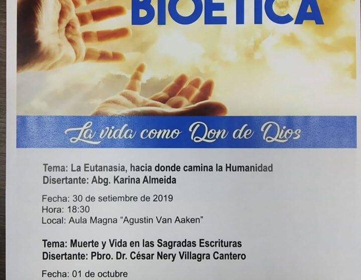 IV Seminario de Bioética en Alto Paraná