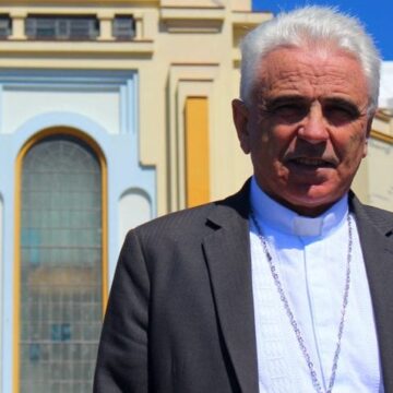 Obispo emérito residirá en la Diócesis