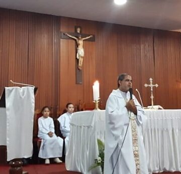 Actividades en la Parroquia Nuestra Señora de Fátima por Fiesta Patronal