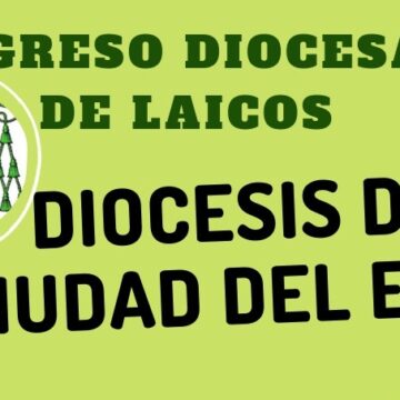 Diócesis invita a participar del pre-congreso de Laicos