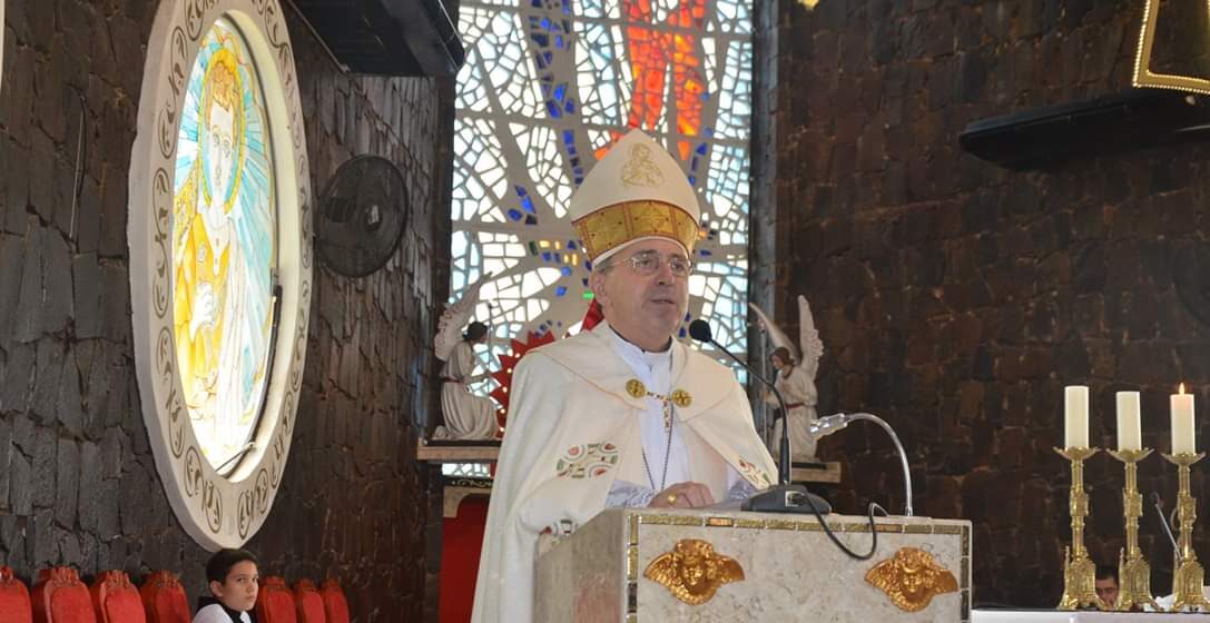 Mons. Steckling: “Defender la Vida y la Familia con caridad y, firmeza ante las ideologías”