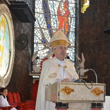 Mons. Steckling: “Defender la Vida y la Familia con caridad y, firmeza ante las ideologías”
