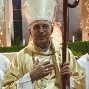 Mons. Steckling en Caacupé: “La creación necesita ser reparada,  sepamos escuchar la palabra de Dios a ejemplo de María”