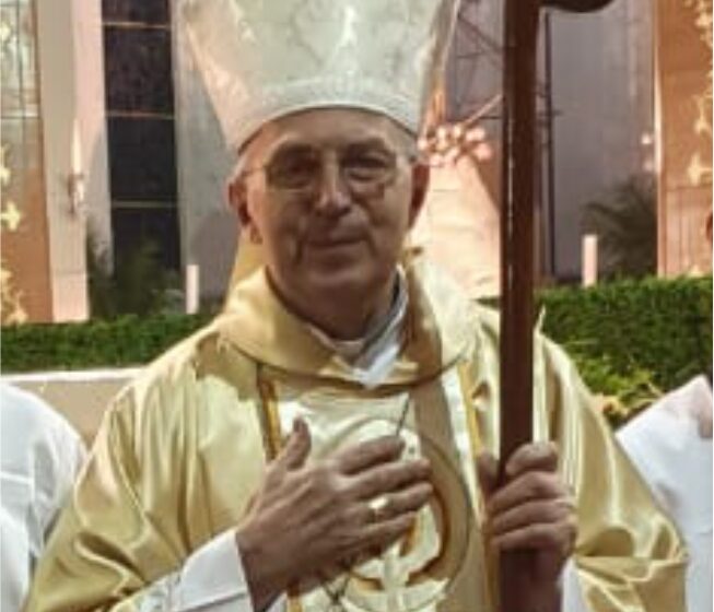 Mons. Steckling en Caacupé: “La creación necesita ser reparada,  sepamos escuchar la palabra de Dios a ejemplo de María”