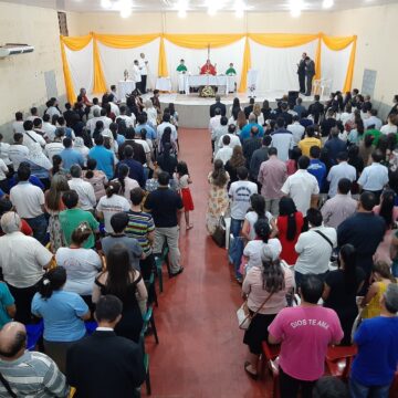 Instituto “Mater Misericordiae” culmina sus actividades del año con una Celebración Eucarística