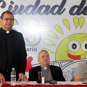 Presentan novenario en honor a San Blas