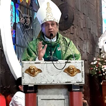 Séptimo día del Novenario: “Cristo es nuestra Paz”
