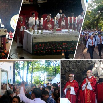 Festividad en honor a San Blas, patrono de la diócesis y la ciudad