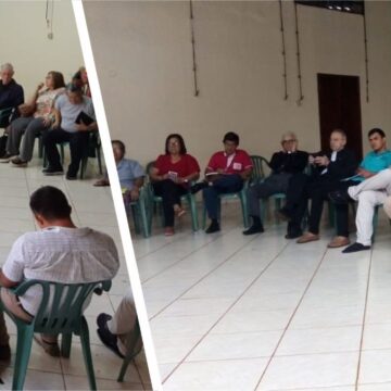 Culminó primera reunión de la Coordinación Nacional de Pastoral Social
