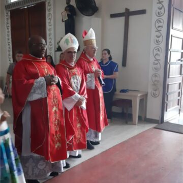 Concluyó festividad en honor a San Blas