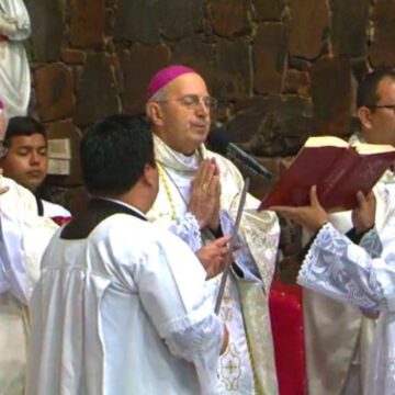 Víspera de San Blas: Fiesta de la presentación del Señor