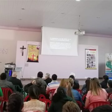 Prosigue el segundo día de la Primera Semana de IVC