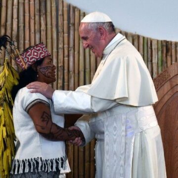 Querida Amazonia, la Exhortación del Papa para una Iglesia con rostro amazónico