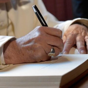 150 años de Roma Capital. El Papa: Roma es un gran recurso de la humanidad