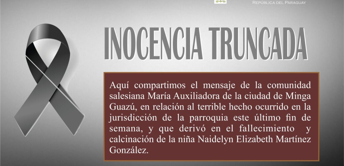 INOCENCIA TRUNCADA