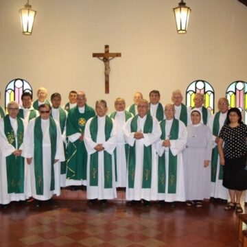 La Iglesia y los Obispos del Paraguay se consagran a la Santísima Virgen y al Sagrado Corazón de Jesús