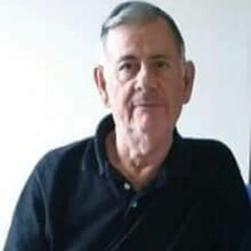 Falleció el P. Bernardino Cáceres, SVD