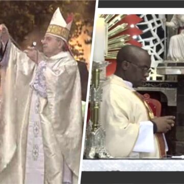 Vigilia Pascual: Con la resurrección de Cristo nos toca vivir una vida nueva