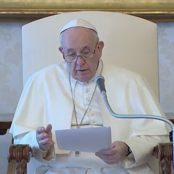 Catequesis del Papa: no hay reconciliación sin donación de la propia vida