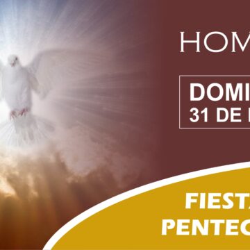 Domingo de Pentecostés Ciclo A