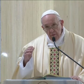 El Papa reza por los artistas: “sin belleza, el Evangelio no puede ser entendido”