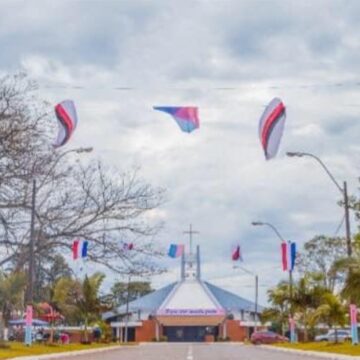 Parroquia María Auxiliadora inició novenario