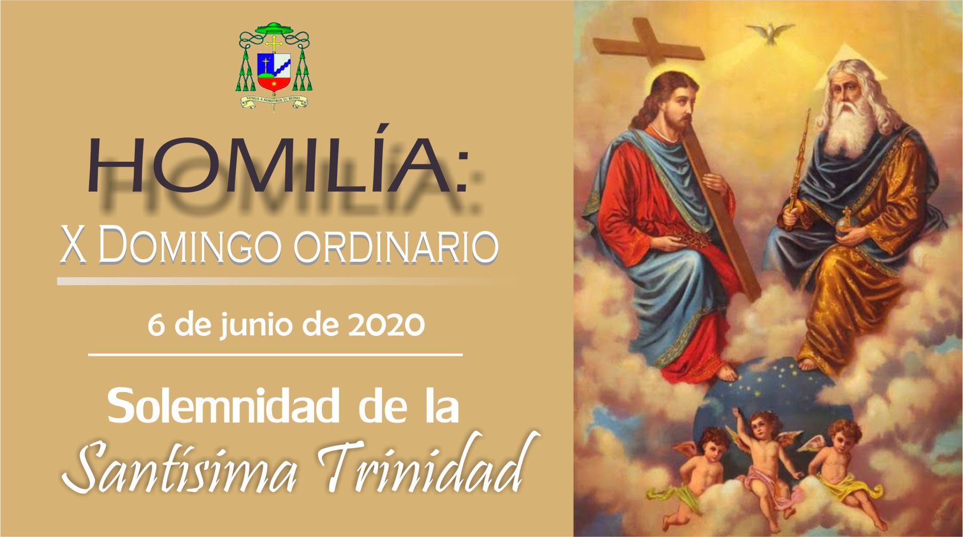 Homilía: Domingo X Ordinario. Ciclo A - Diócesis De Ciudad Del Este