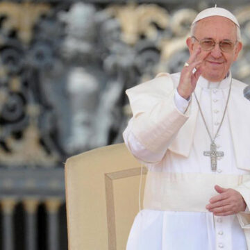 El Papa: Los medios  deben proteger la comunicación, no distrosionarla