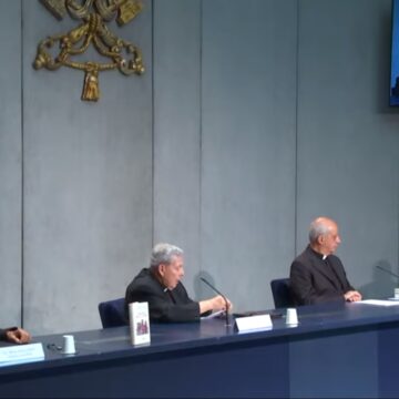 Vaticano: Presentación del Nuevo Directorio para la Catequesis