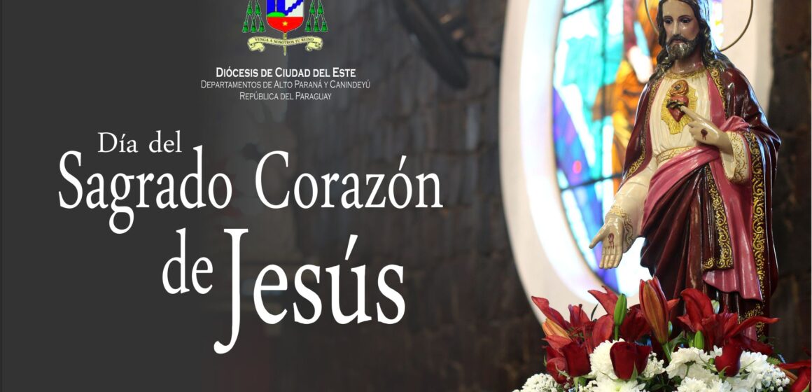 Solemnidad del Sagrado Corazón de Jesús