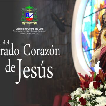 Solemnidad del Sagrado Corazón de Jesús