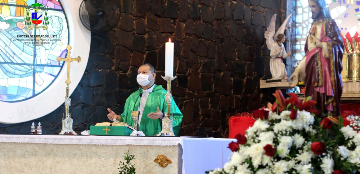 Hoy celebramos la Jornada de Oración por la Santificación de los sacerdotes