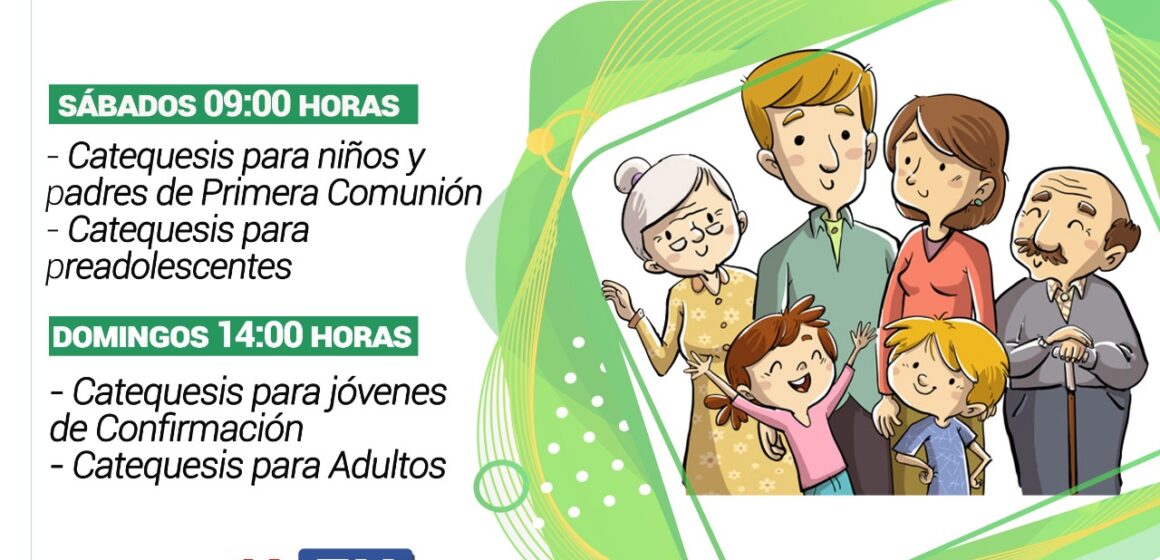 Catequesis por televisión