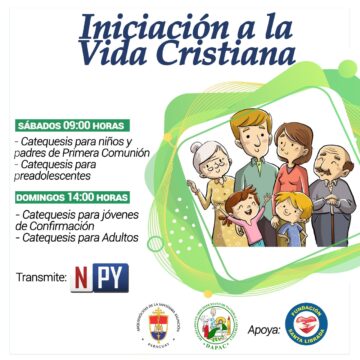 Catequesis por televisión